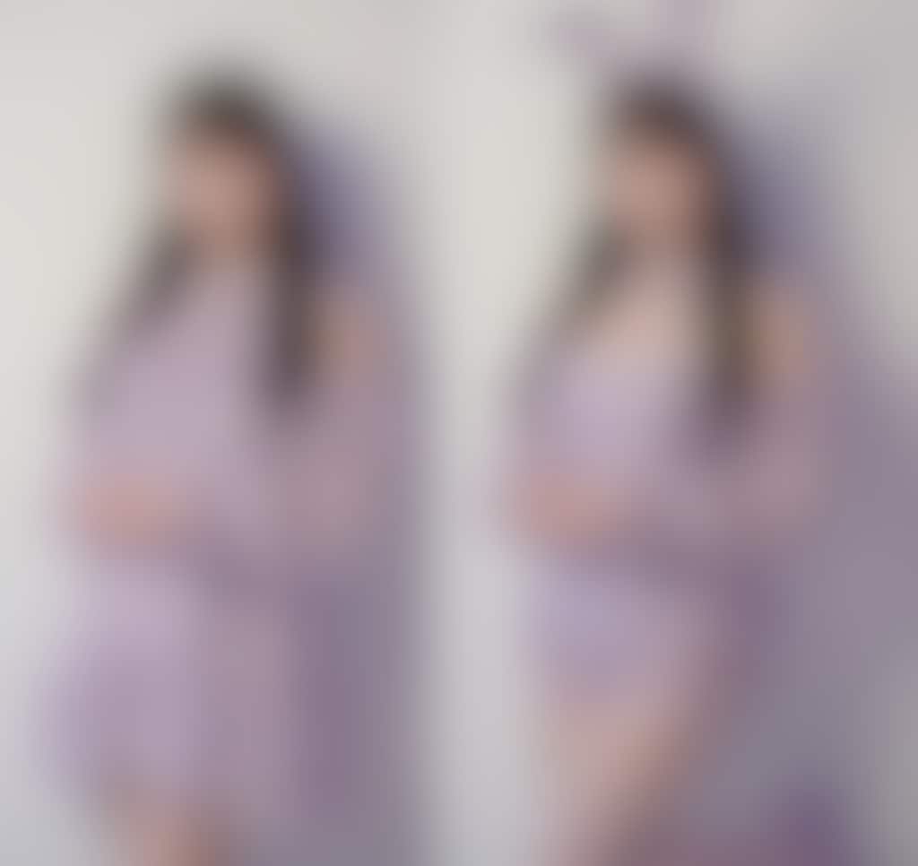 [16枚]清楚系アイドル風女子のバニー姿