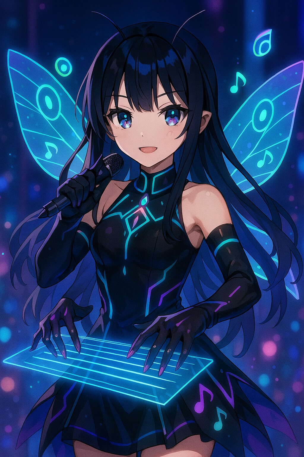 企画「ちちぷいバンド！」