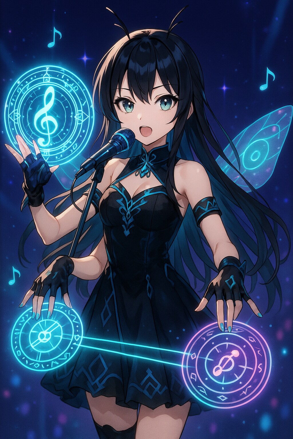 企画「ちちぷいバンド！」