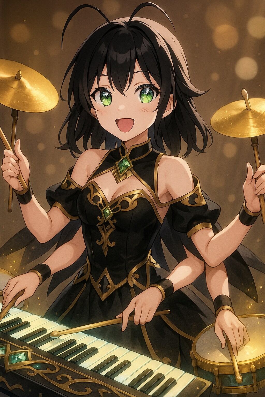 企画「ちちぷいバンド！」