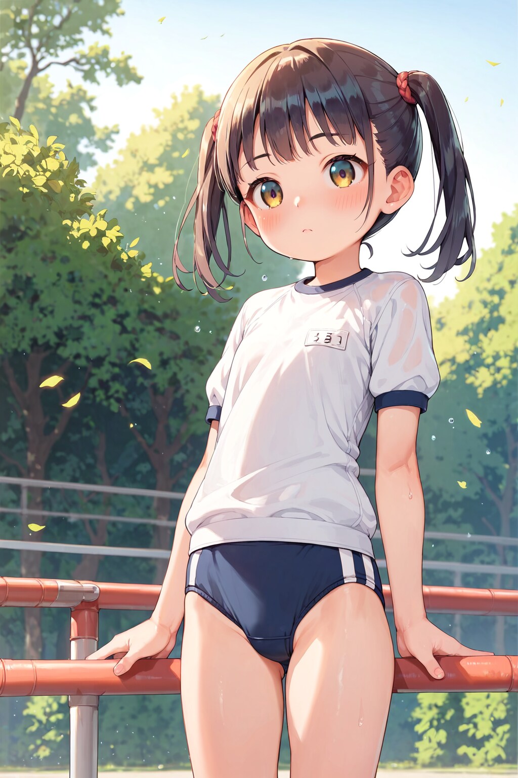 ブルマCollection(632)