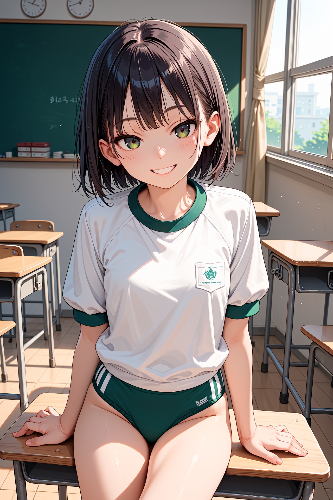 ブルマCollection(664)