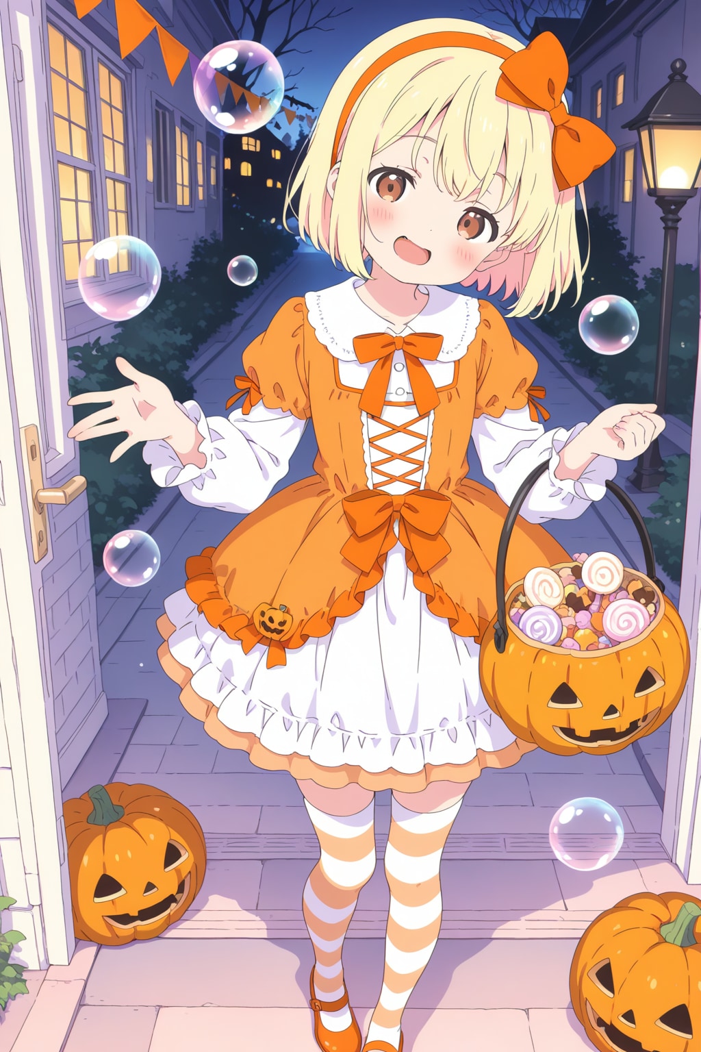 ハロウィンナイト