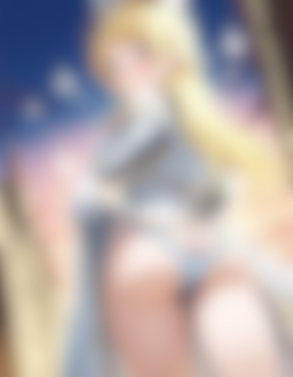 アイドルパンツ～ヒーラー衣装①～