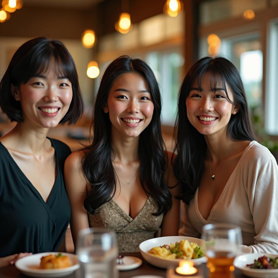 合コン、好みの子いた？