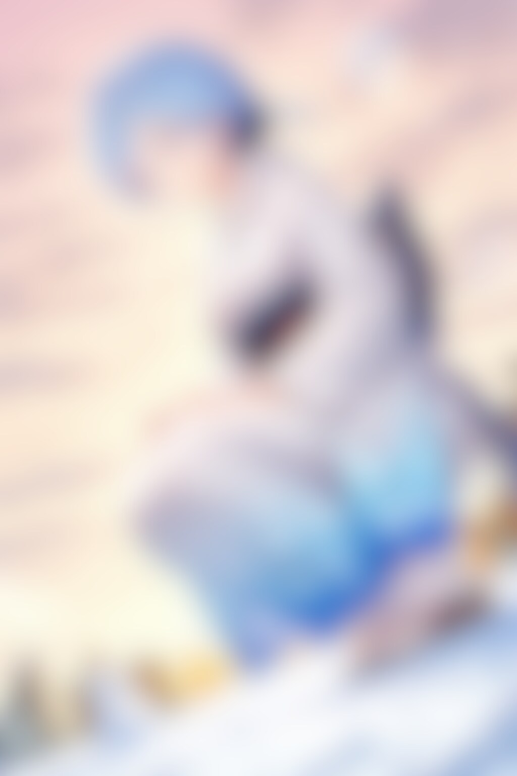 企画「冬将軍」のぼっち