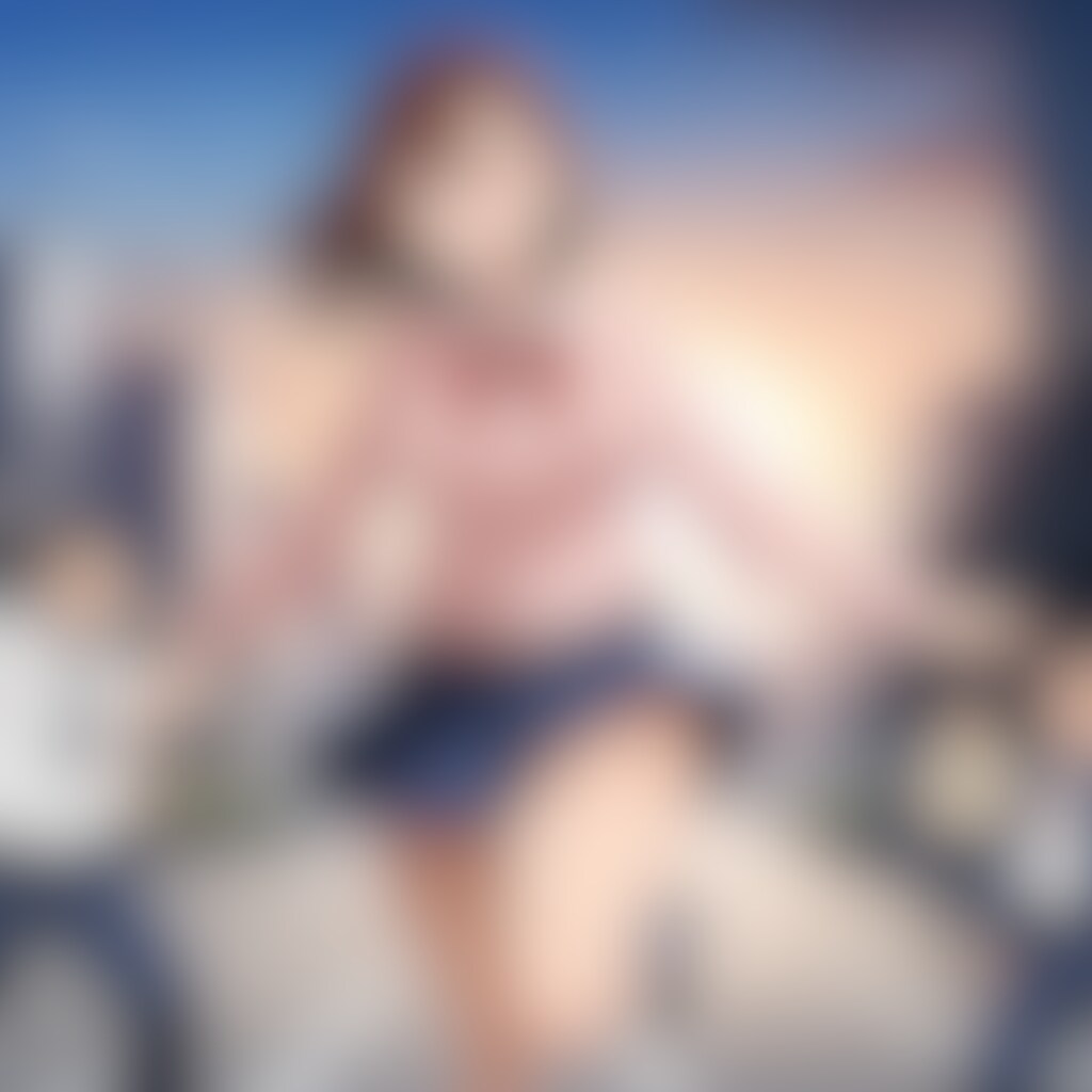 桃ちゃん大ピンチ 3 / Momo is in big trouble 3 / Momo 遇到了大麻烦 3