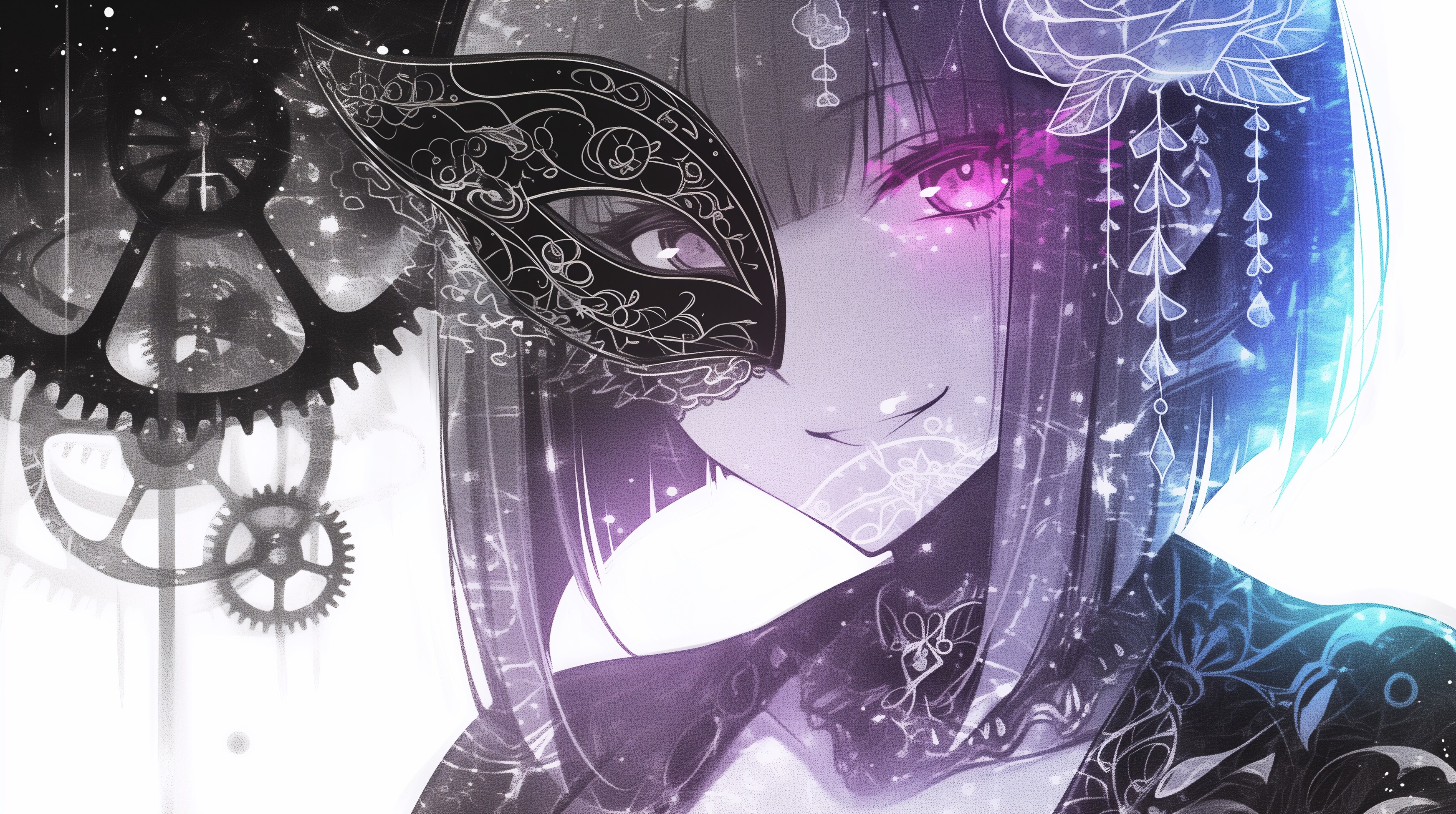 マスカレードpart２