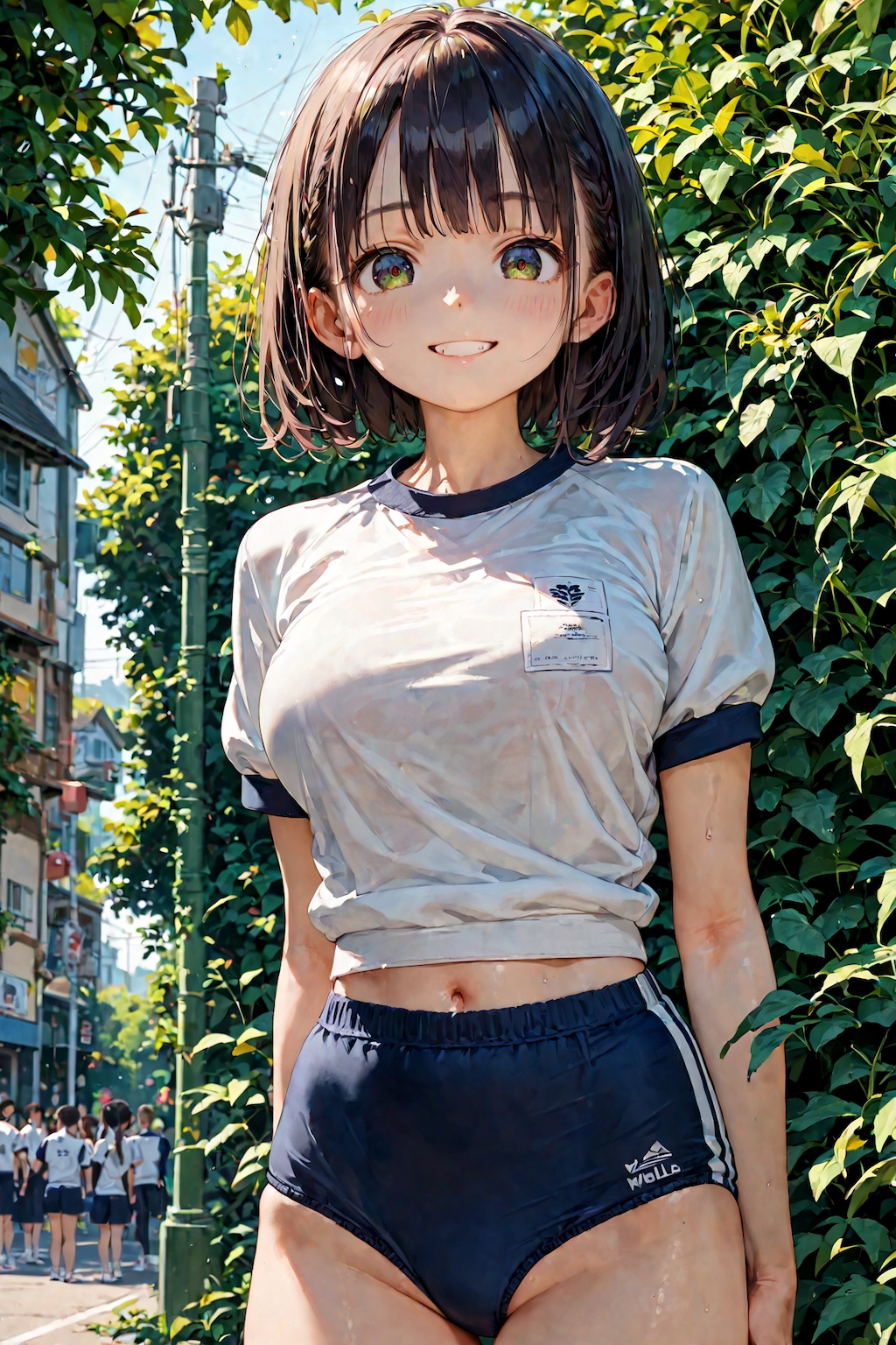 ブルマCollection(733)