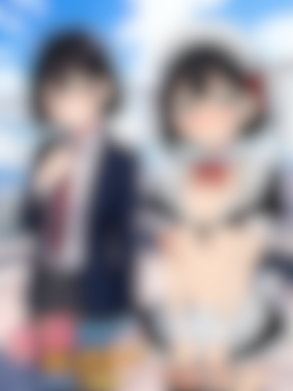 女装させてやってみた笹瀬一夏編
