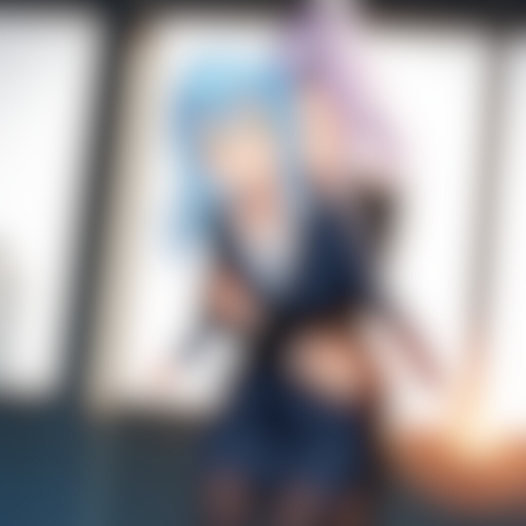 リムルとシオン/rimuru & Shion