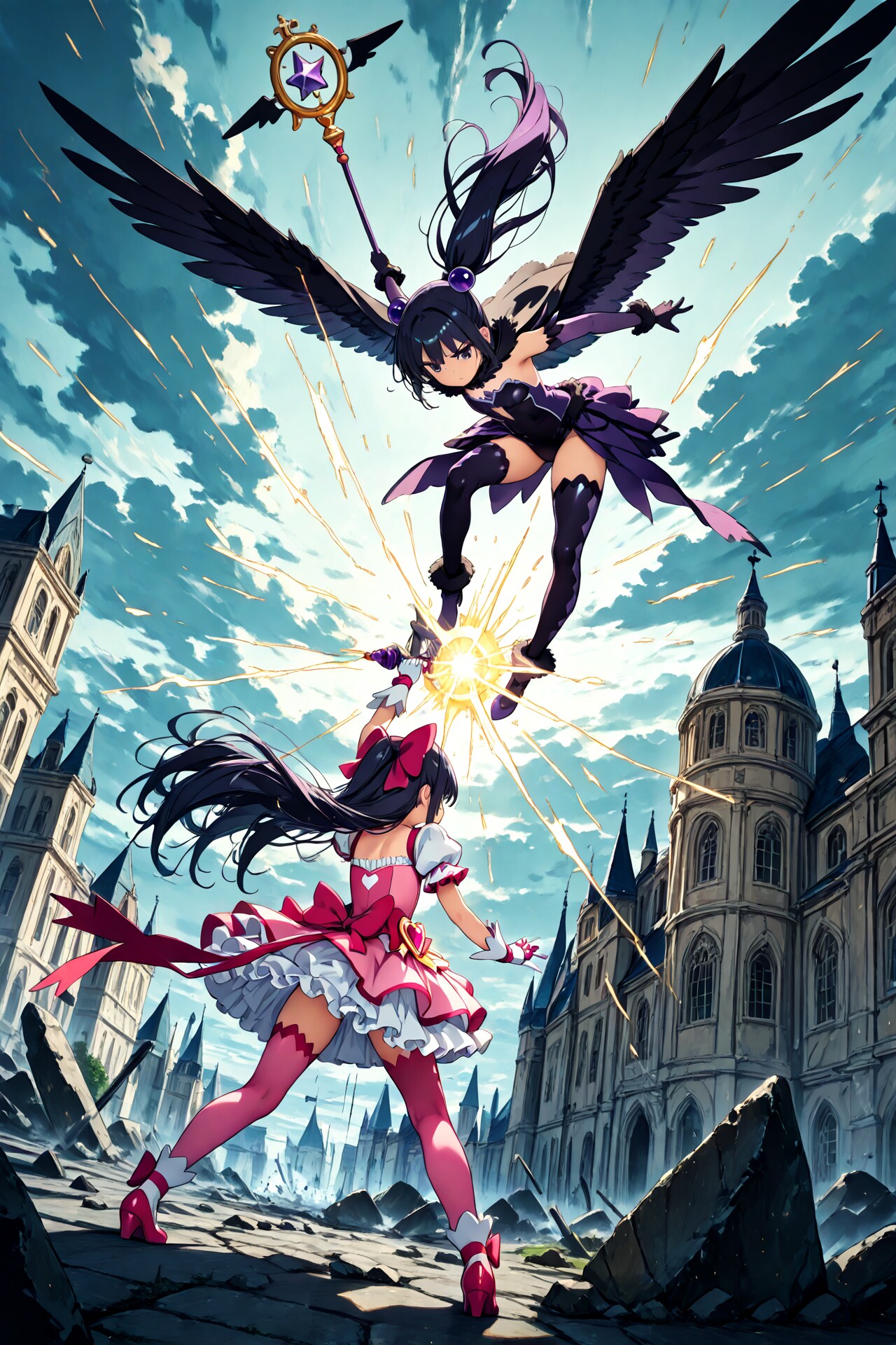 SNSに投稿したイラスト集 2025/12/08分