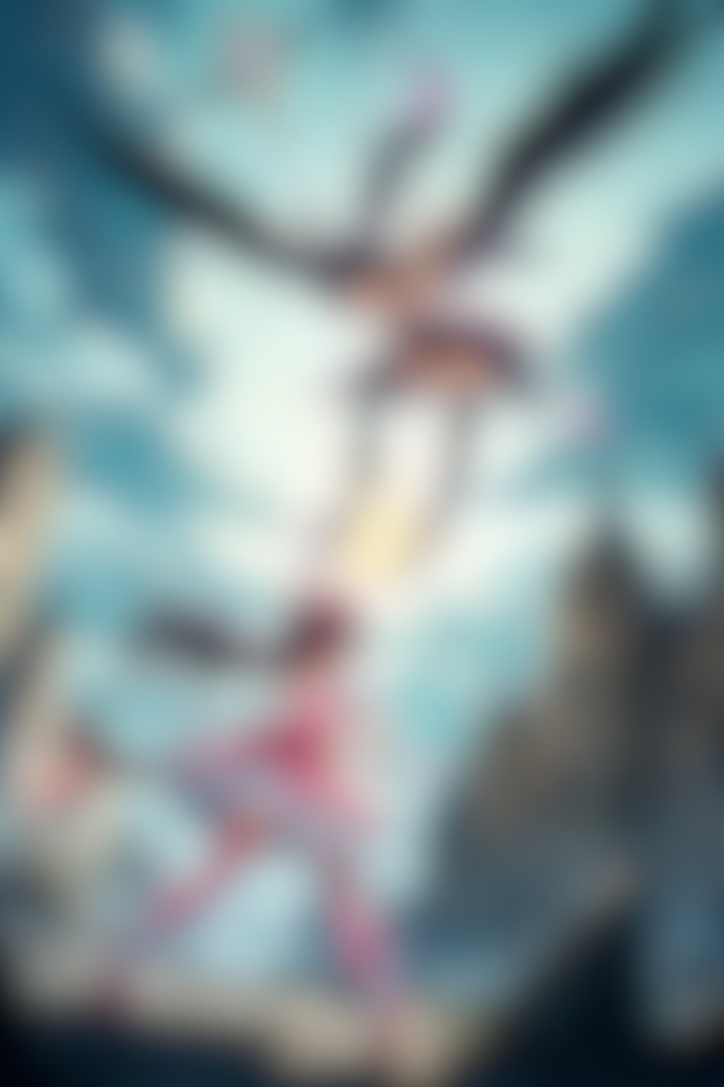 SNSに投稿したイラスト集 2025/12/08分