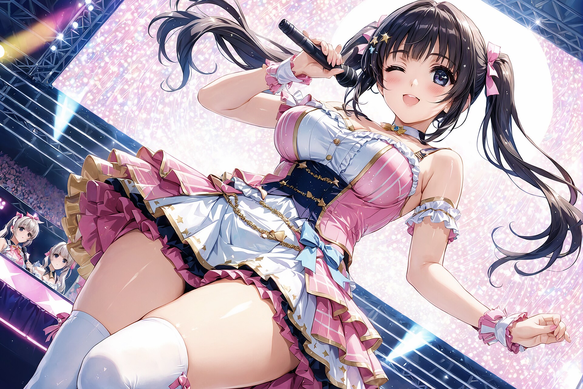 ステラ・ブレイク！