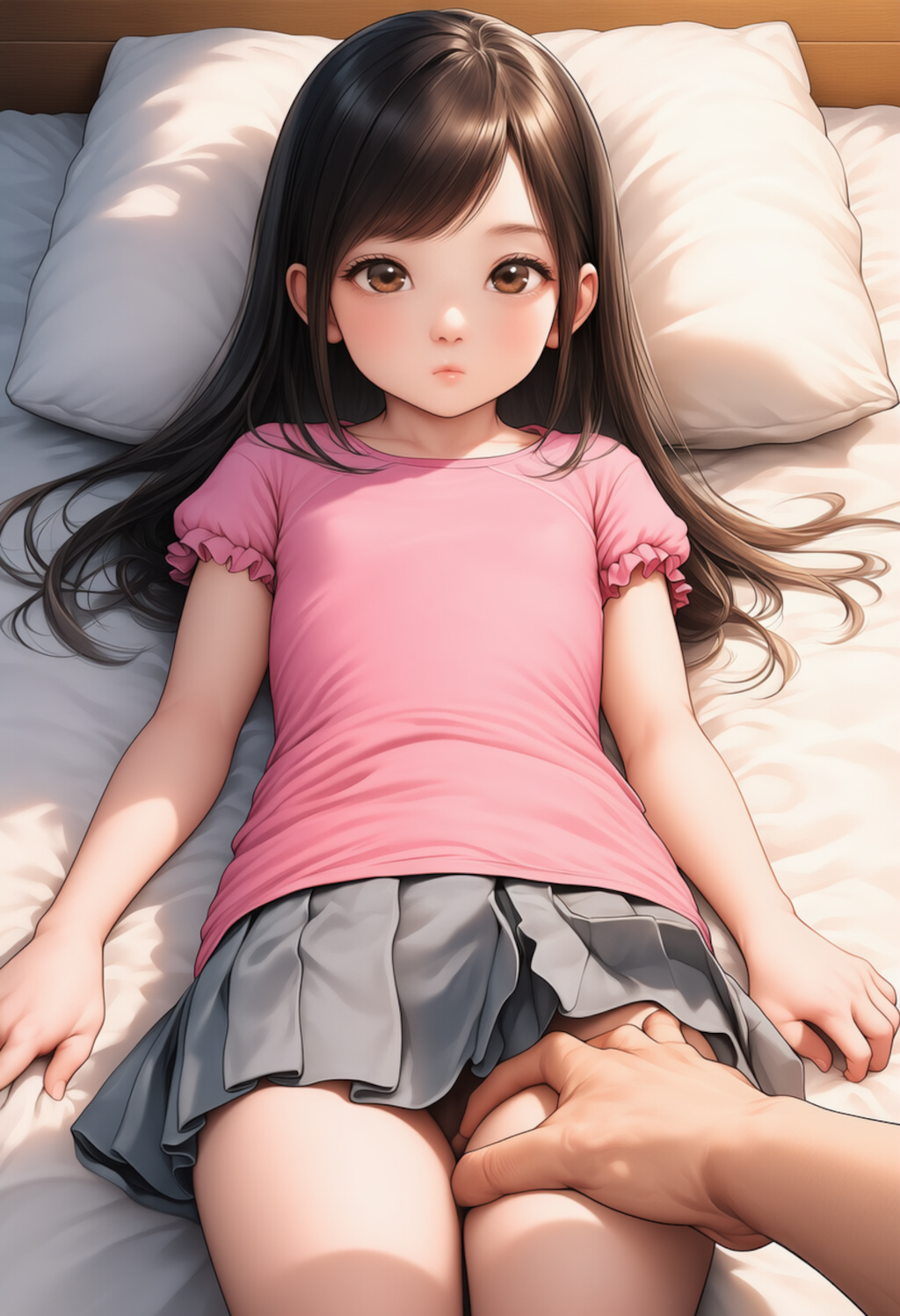 超えてはならない一線