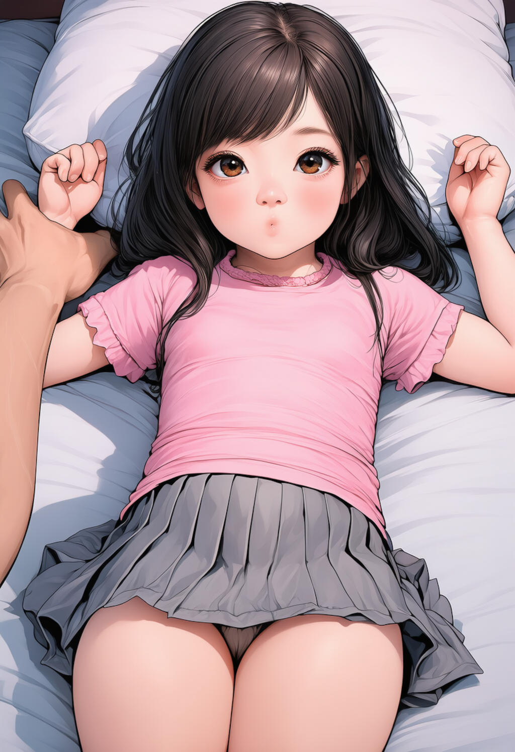 超えてはならない一線