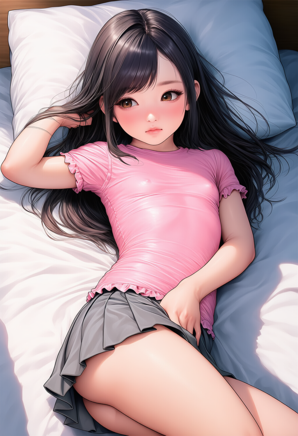 超えてはならない一線