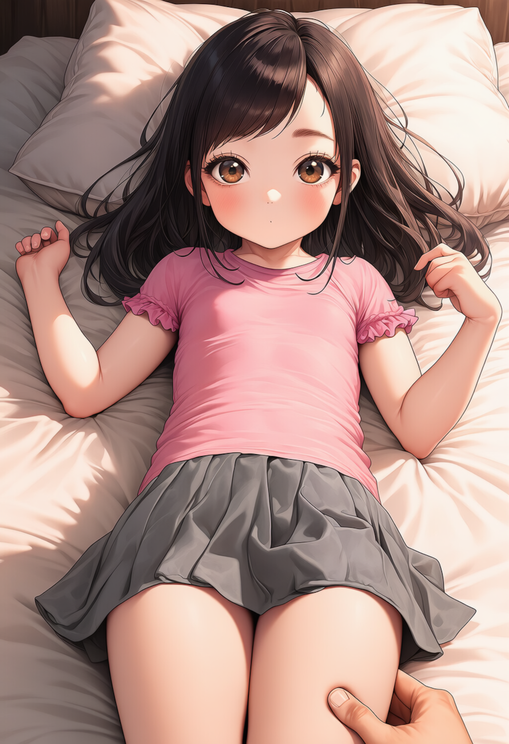 超えてはならない一線