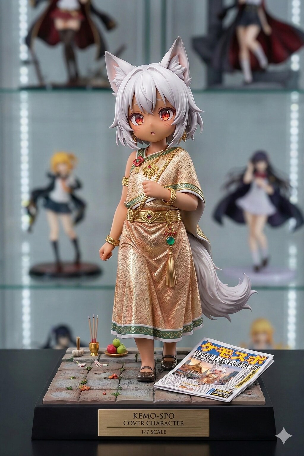 謎の海産物フィギュアコレクション５０