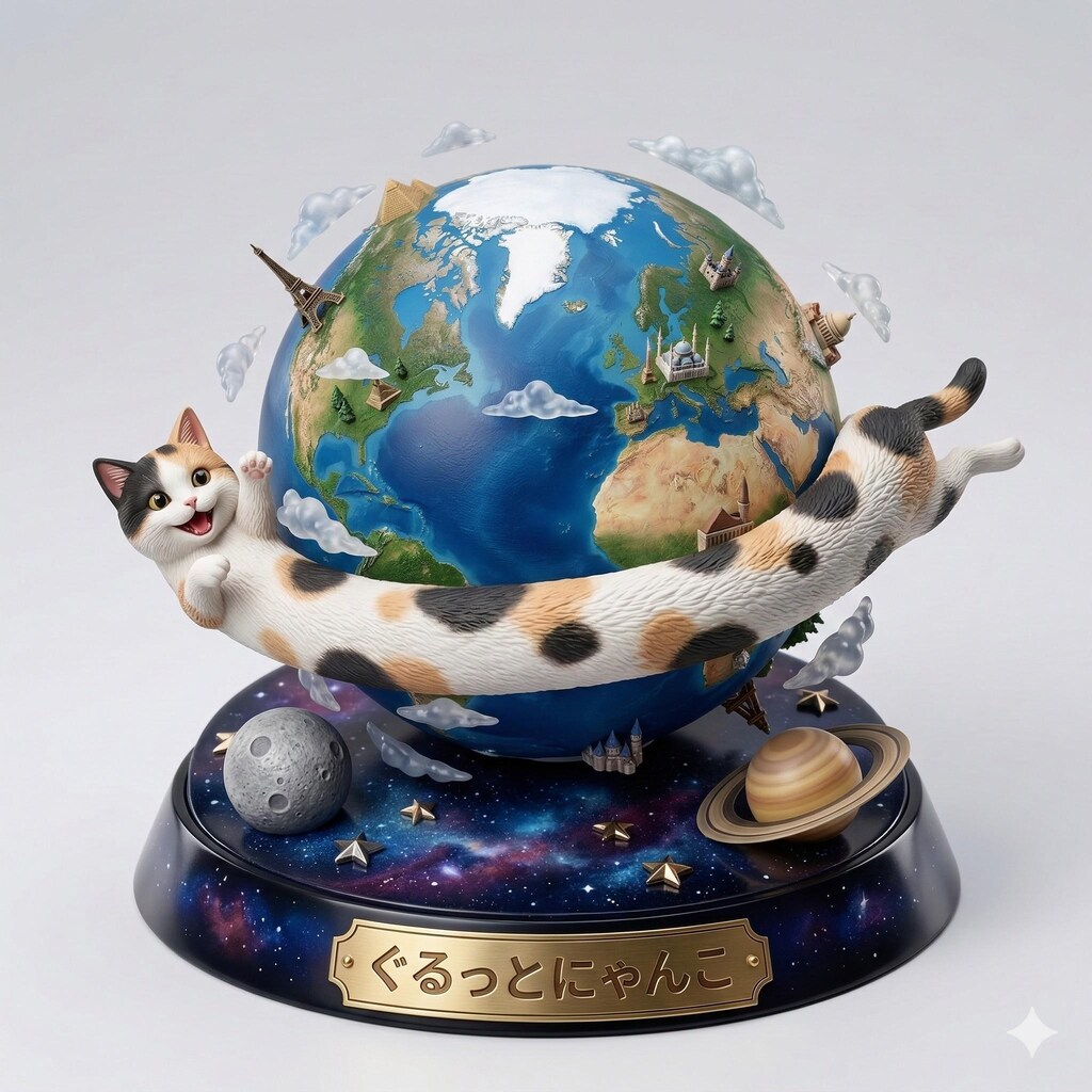 謎の海産物フィギュアコレクション５０