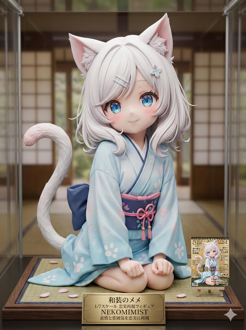 謎の海産物フィギュアコレクション５０