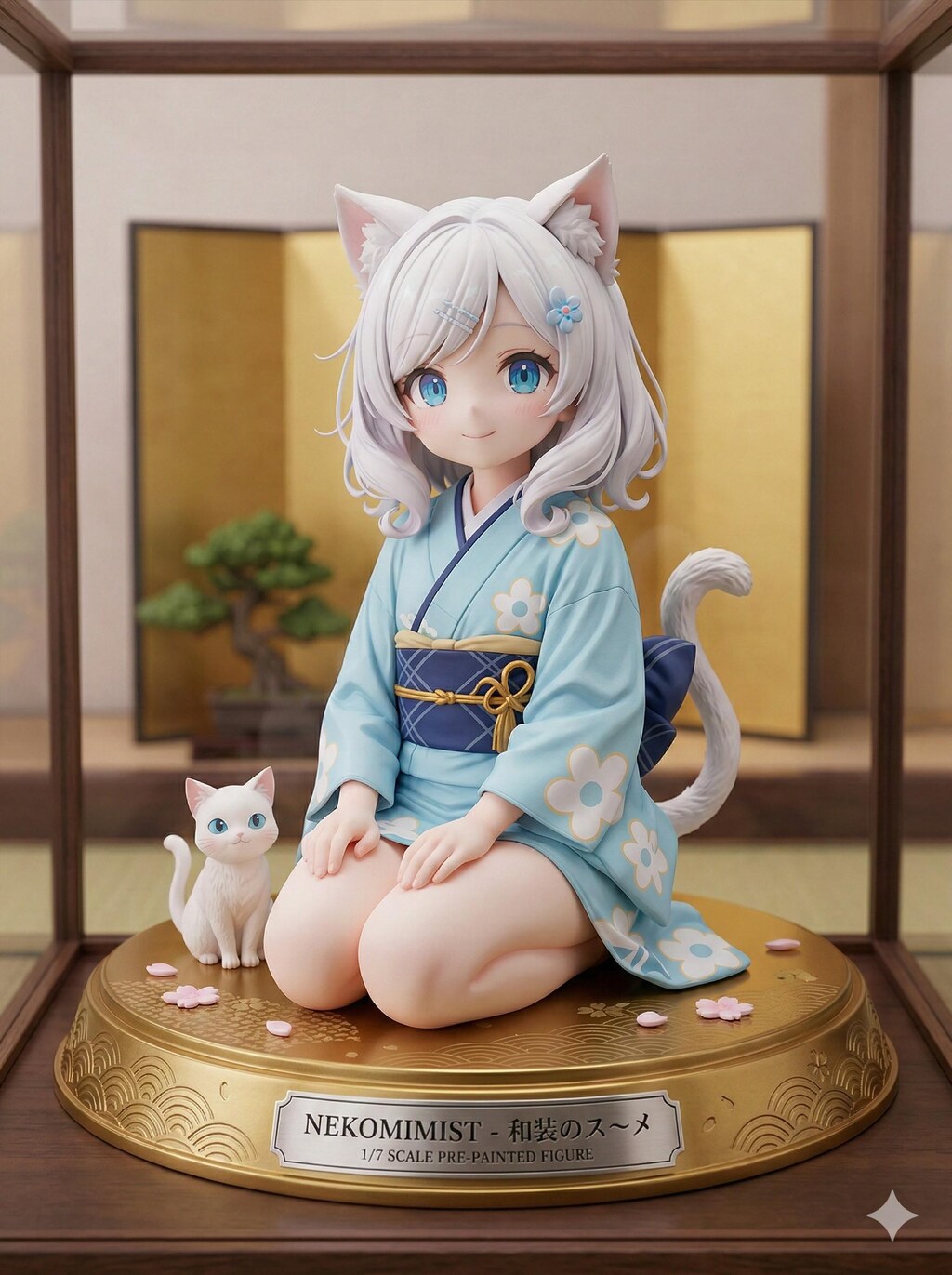 謎の海産物フィギュアコレクション５０