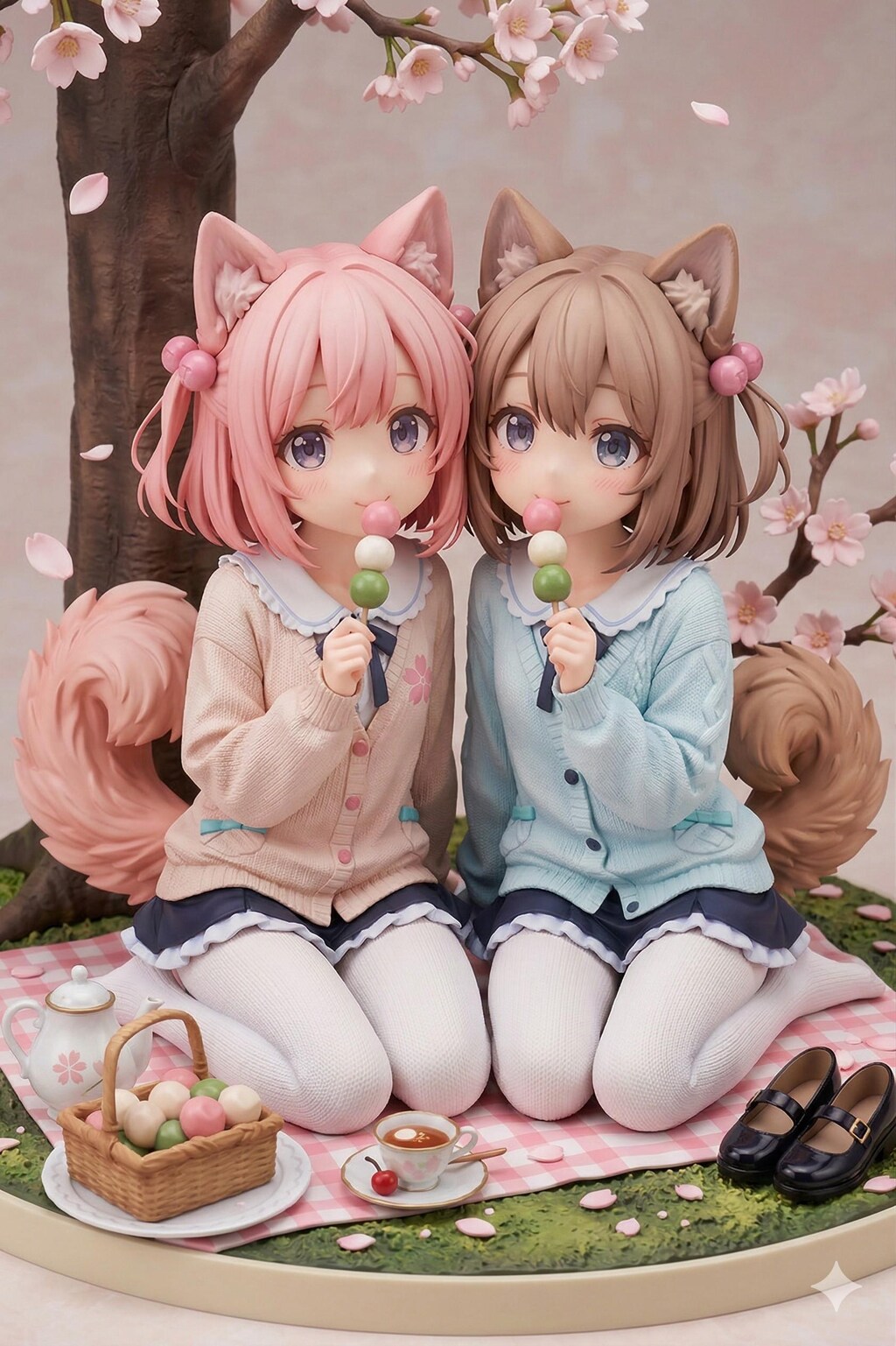 謎の海産物フィギュアコレクション５０