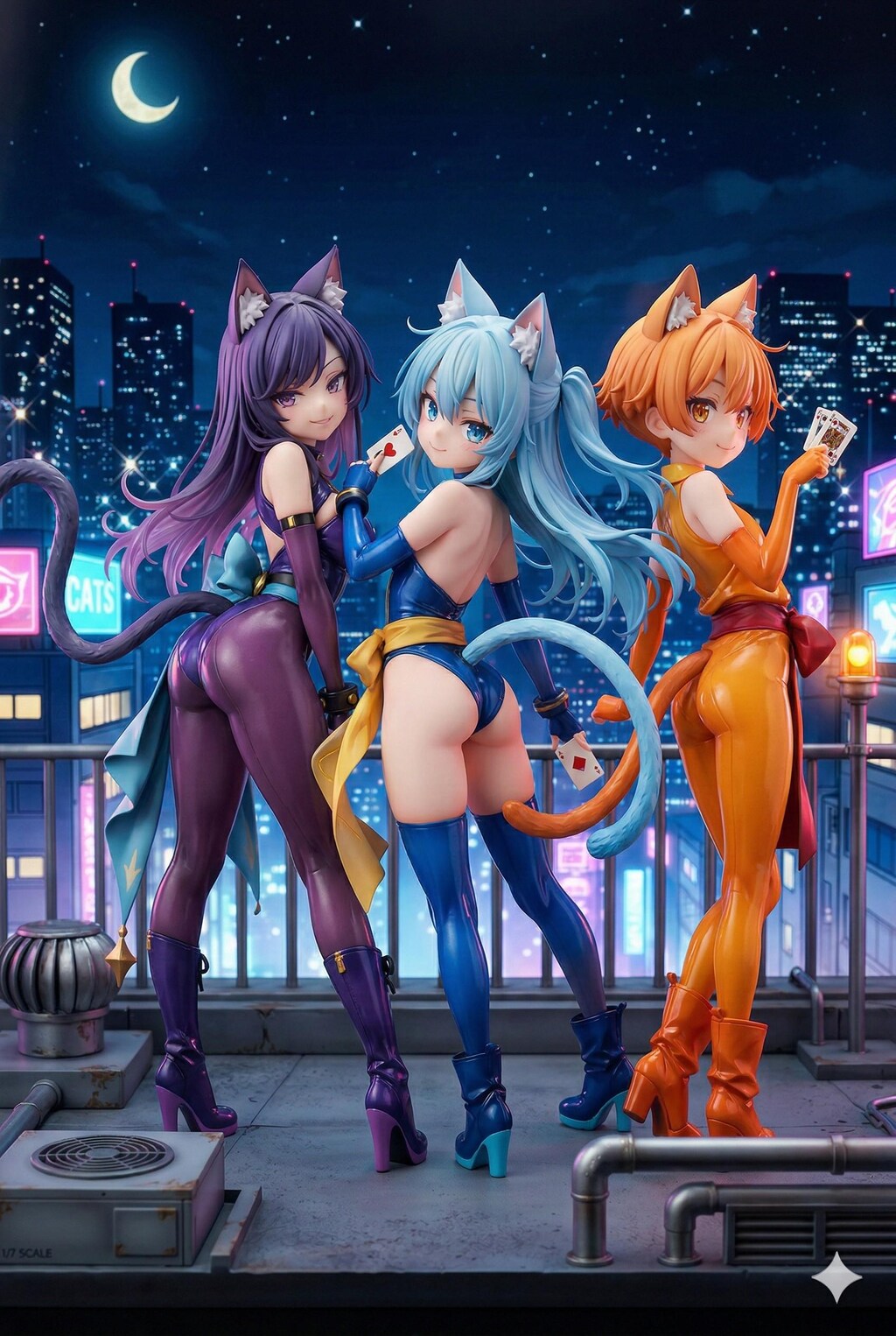 謎の海産物フィギュアコレクション５０