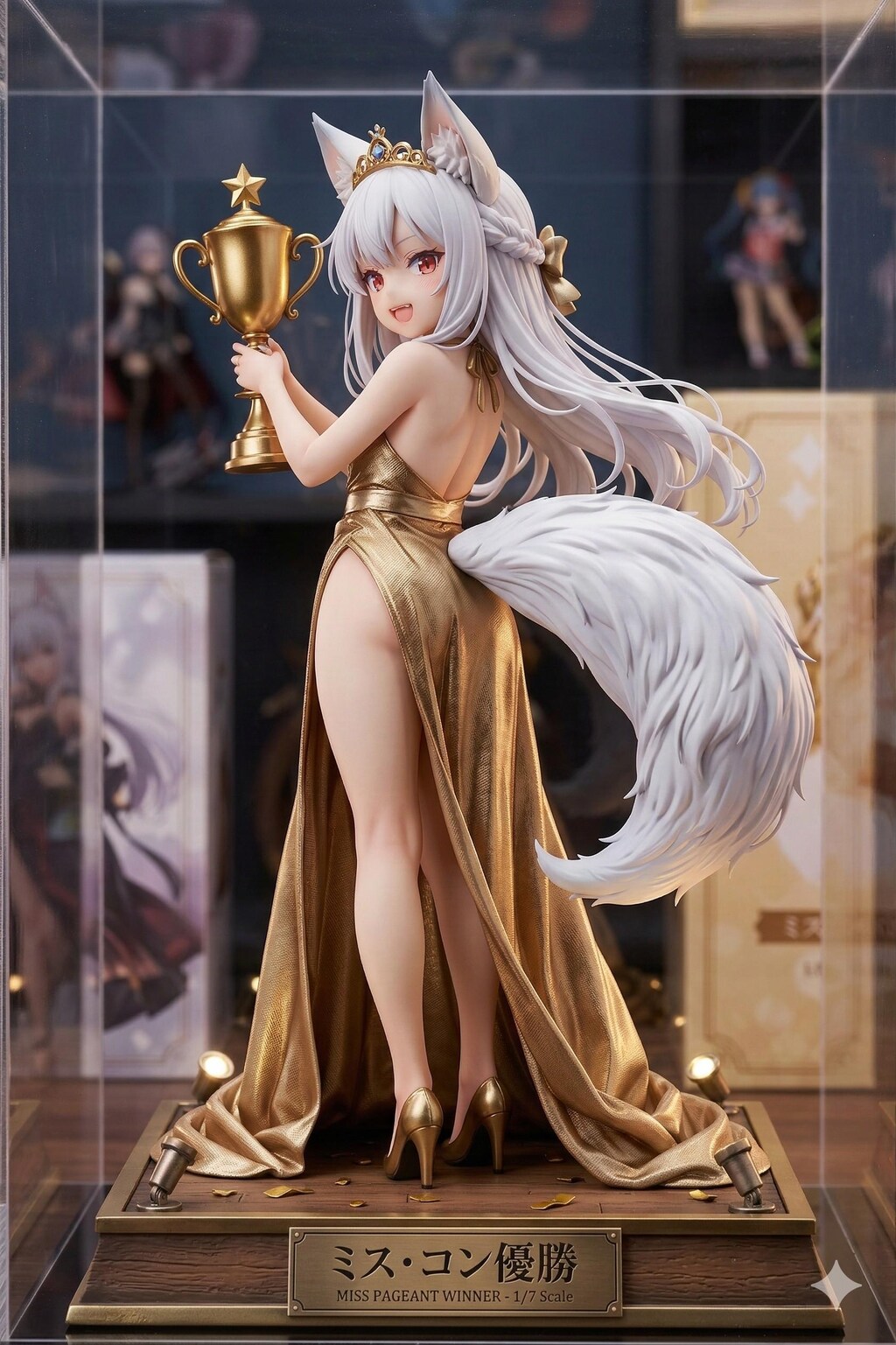 謎の海産物フィギュアコレクション５０