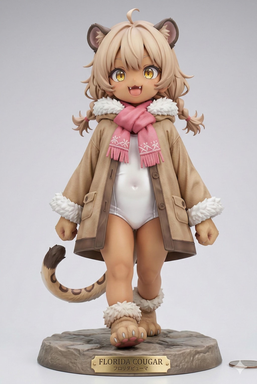 謎の海産物フィギュアコレクション５０