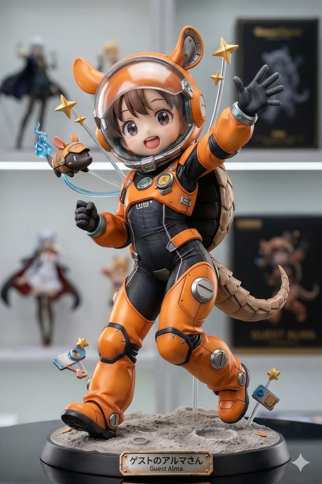 謎の海産物フィギュアコレクション５０