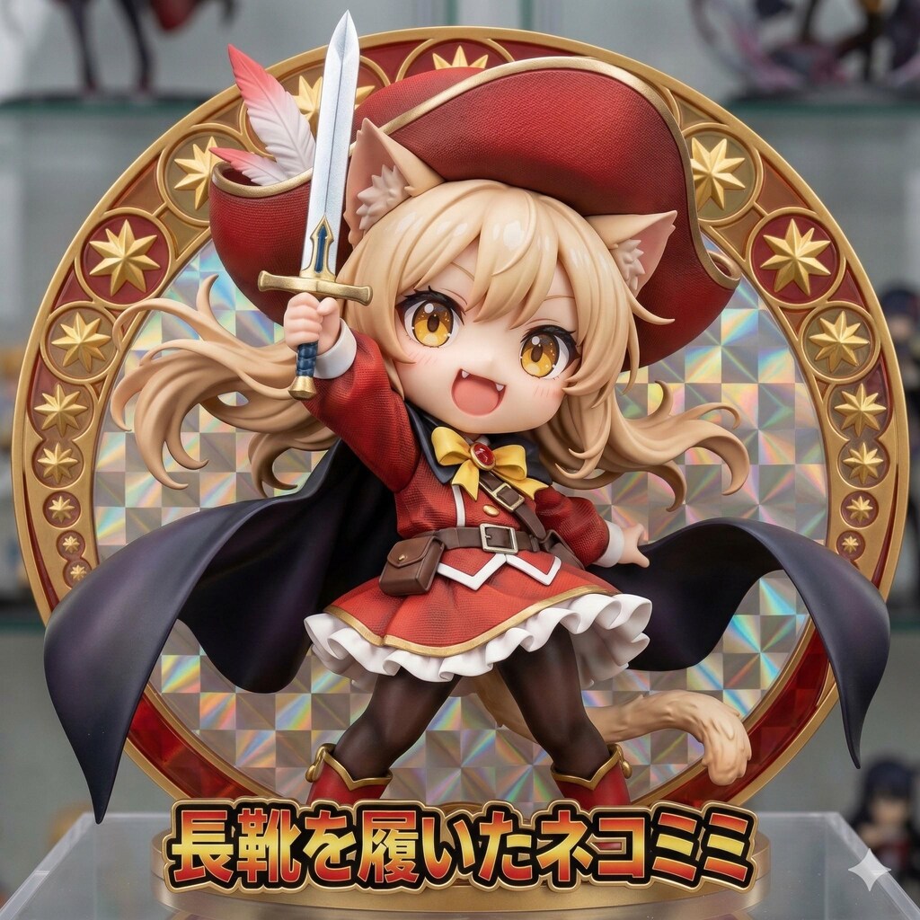 謎の海産物フィギュアコレクション５０