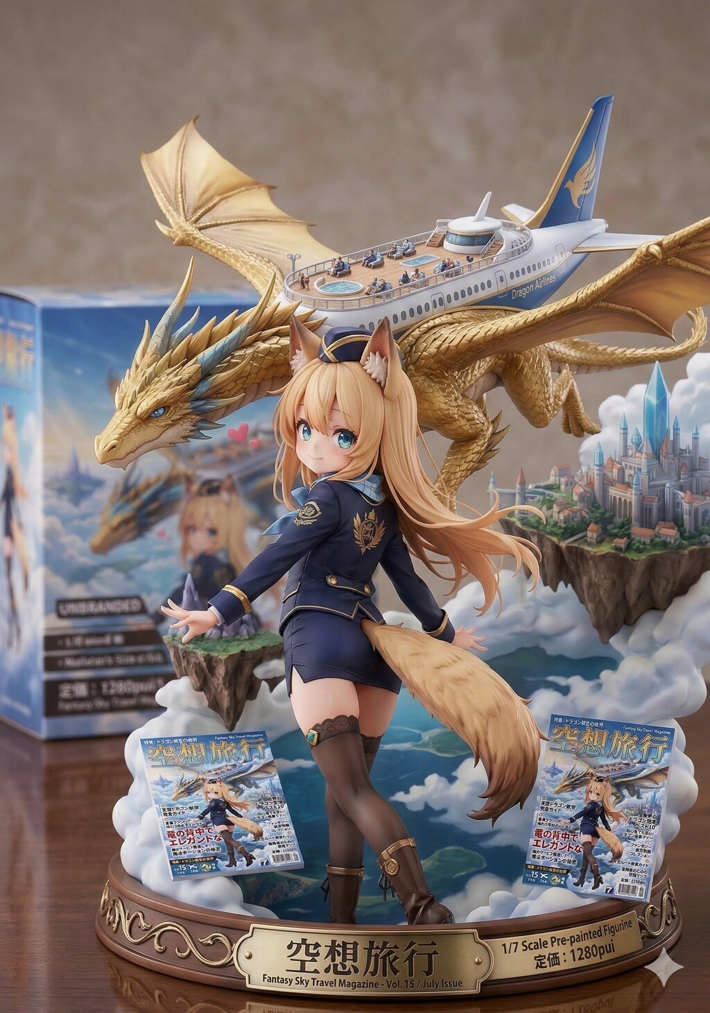 謎の海産物フィギュアコレクション５０