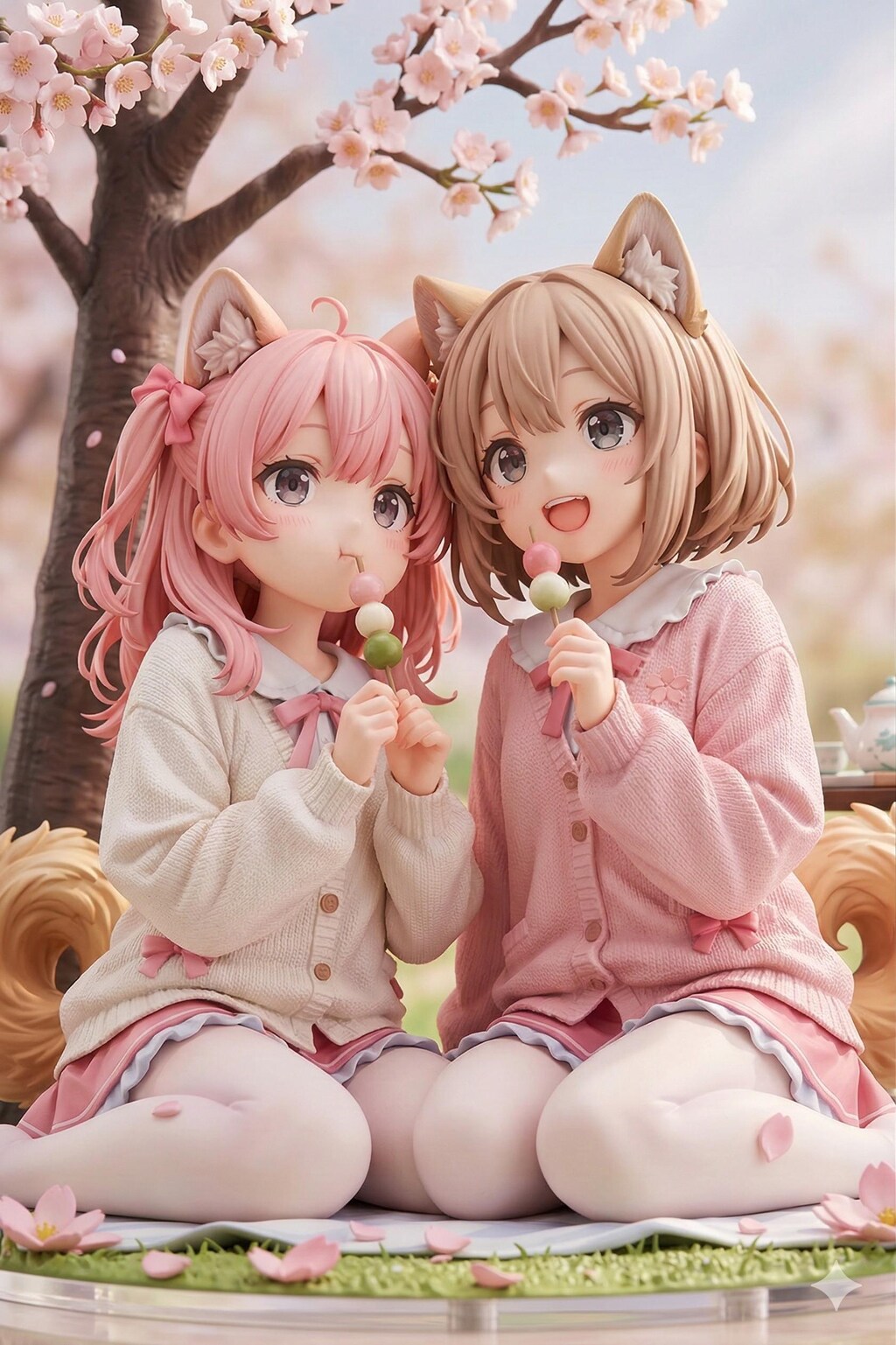 謎の海産物フィギュアコレクション５０