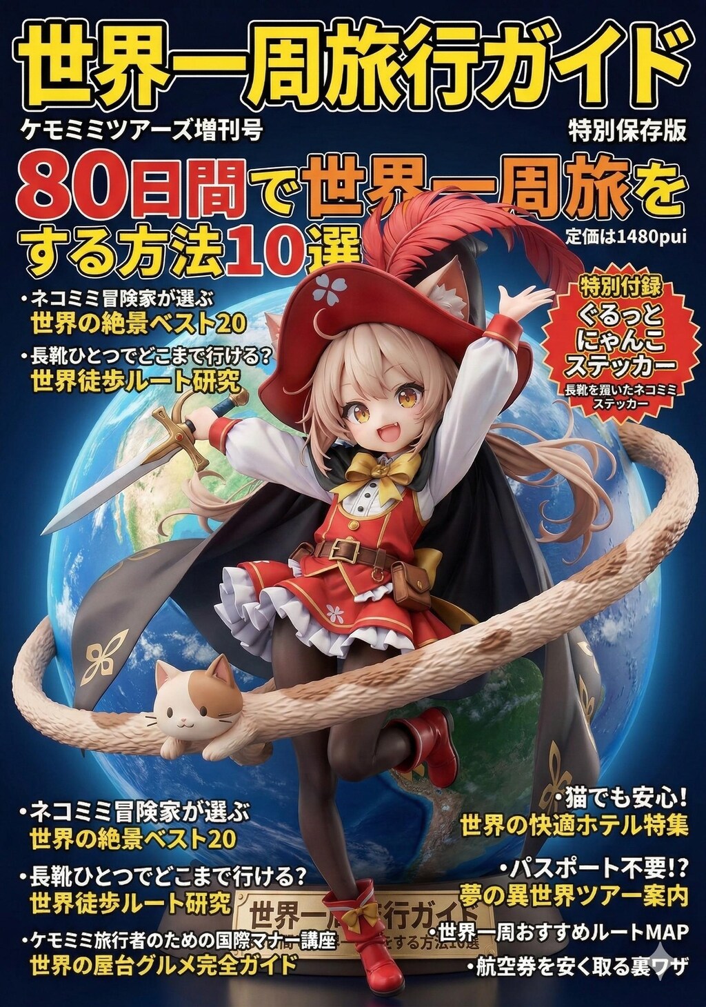 謎の海産物フィギュアコレクション５０