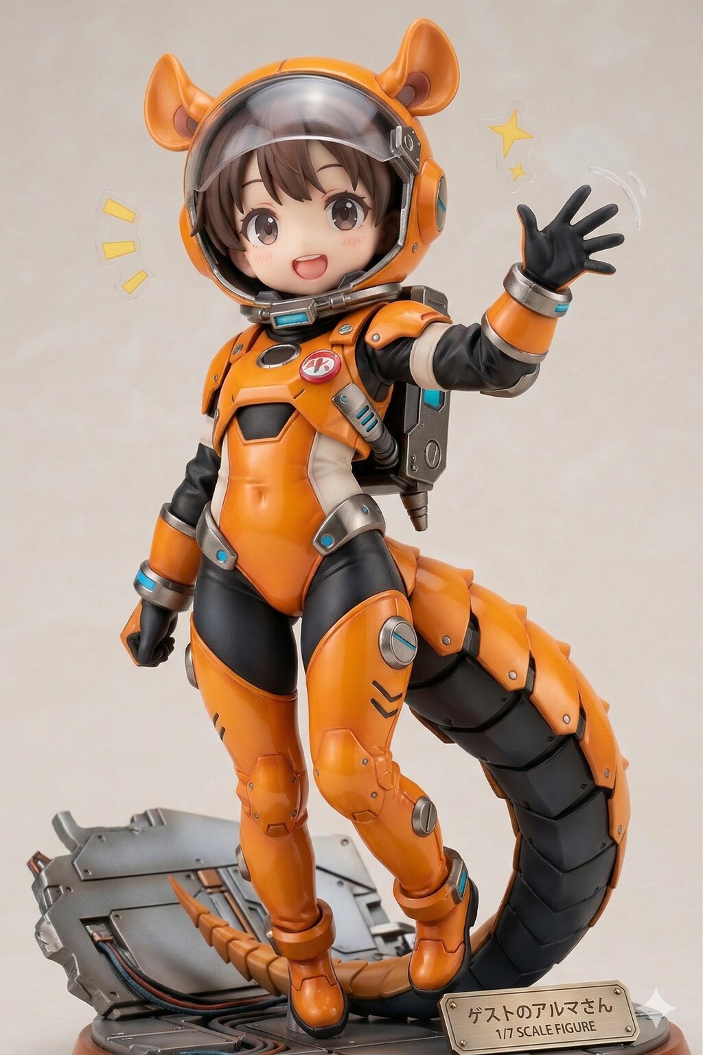 謎の海産物フィギュアコレクション５０