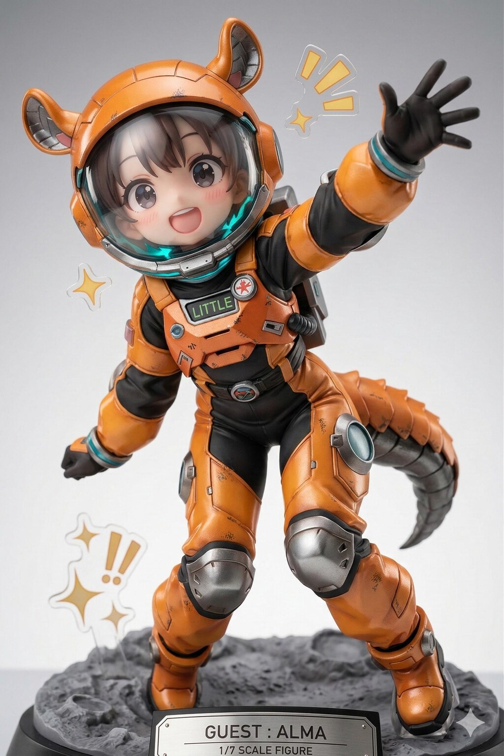 謎の海産物フィギュアコレクション５０