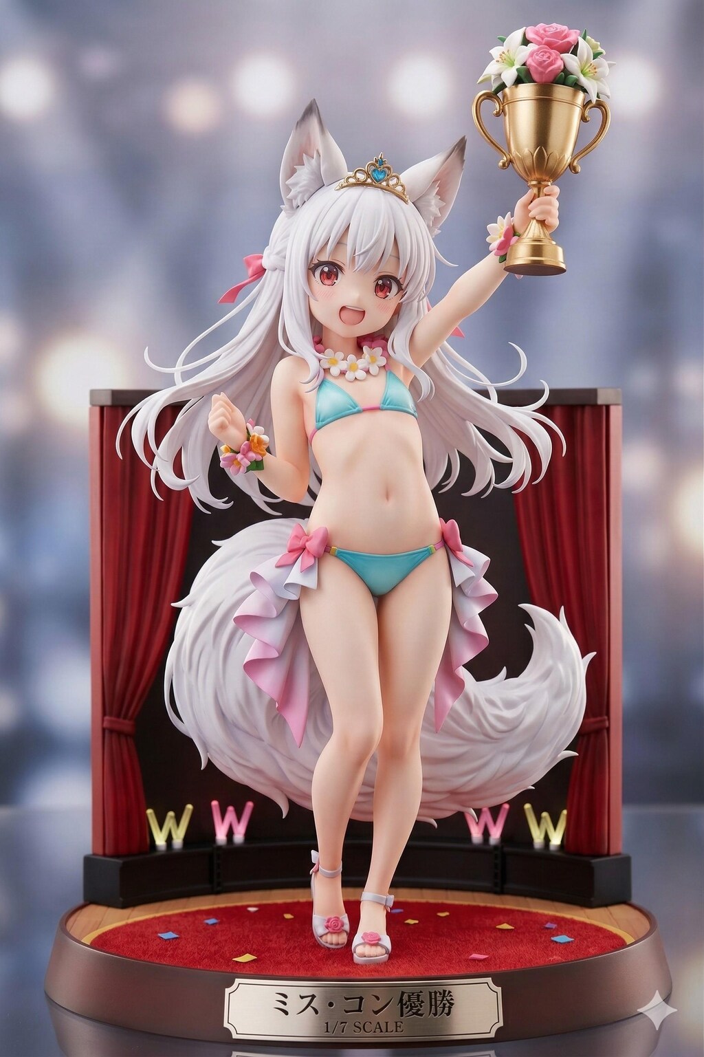 謎の海産物フィギュアコレクション５０