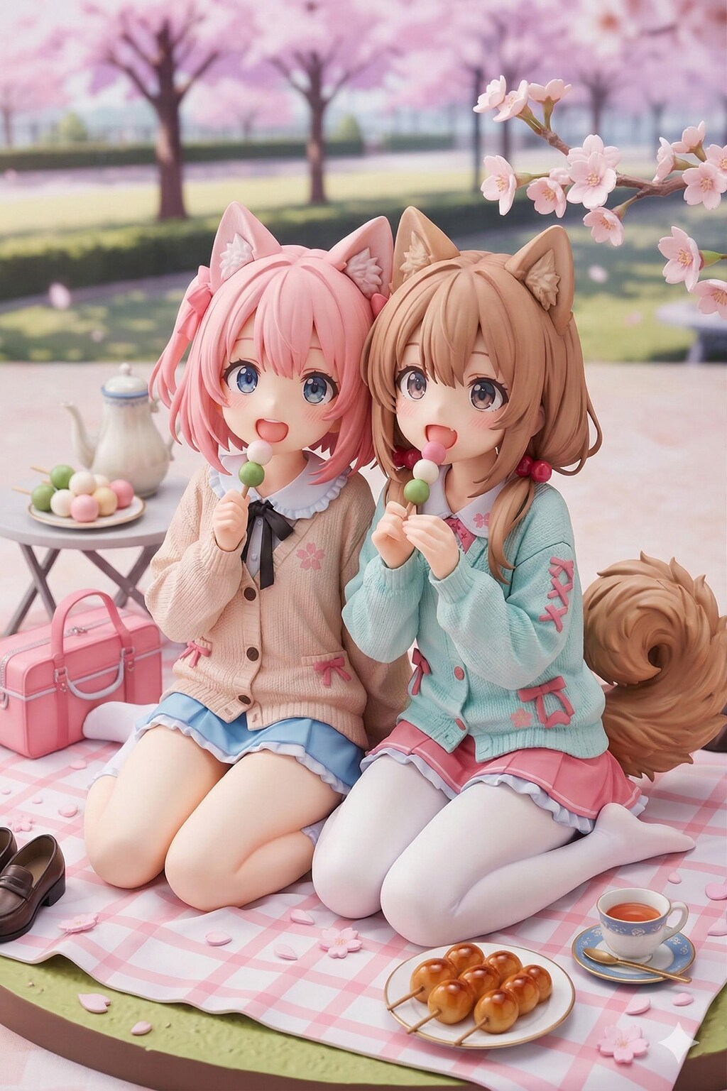 謎の海産物フィギュアコレクション５０