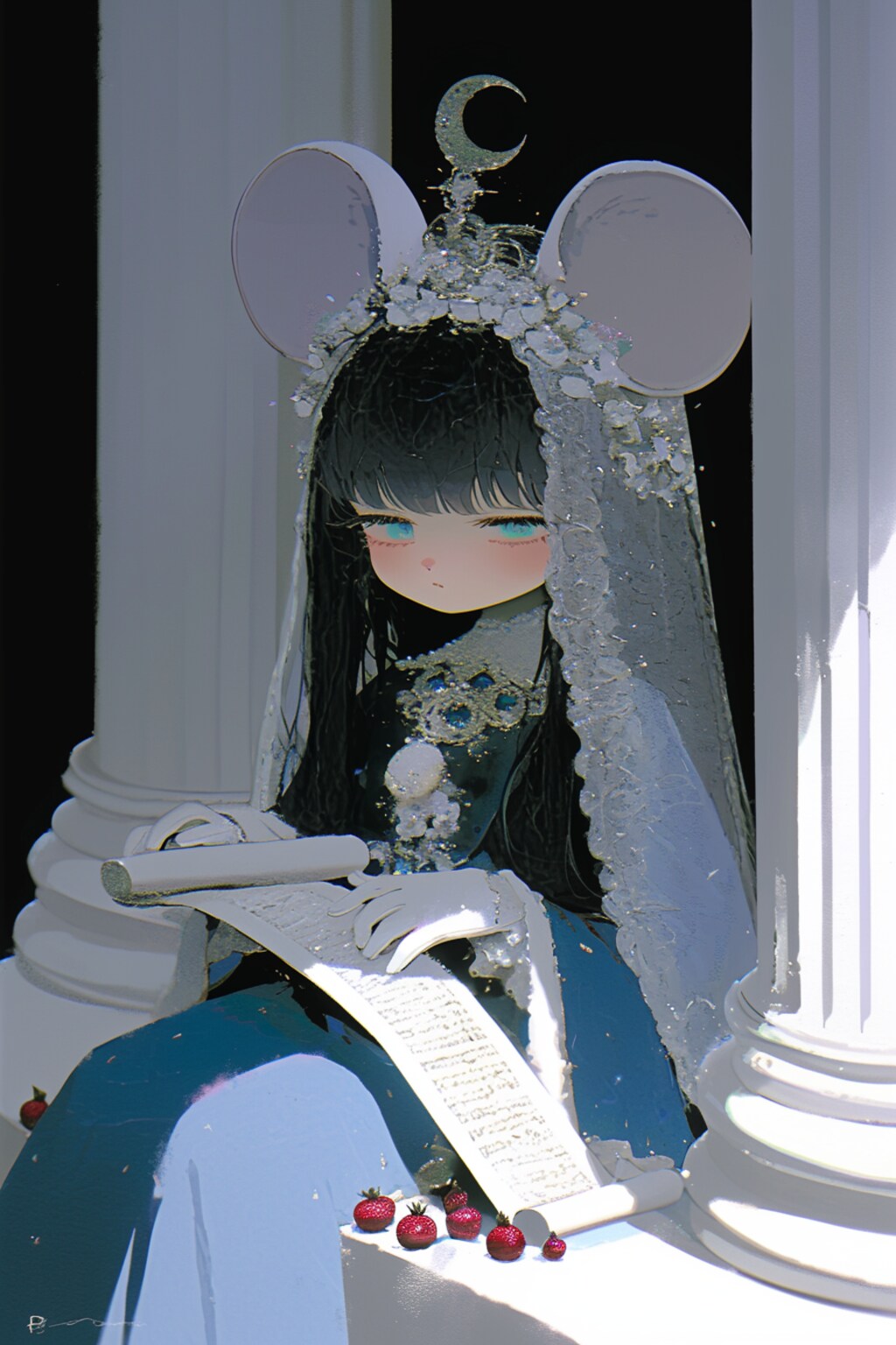 タロットカード元絵まとめ