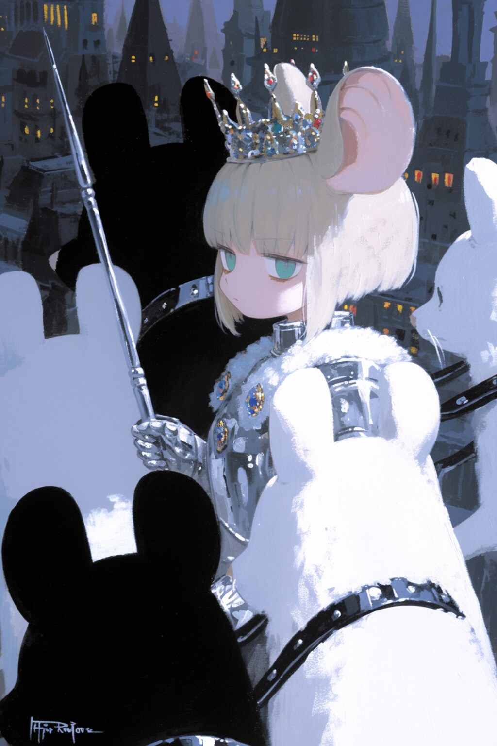 タロットカード元絵まとめ