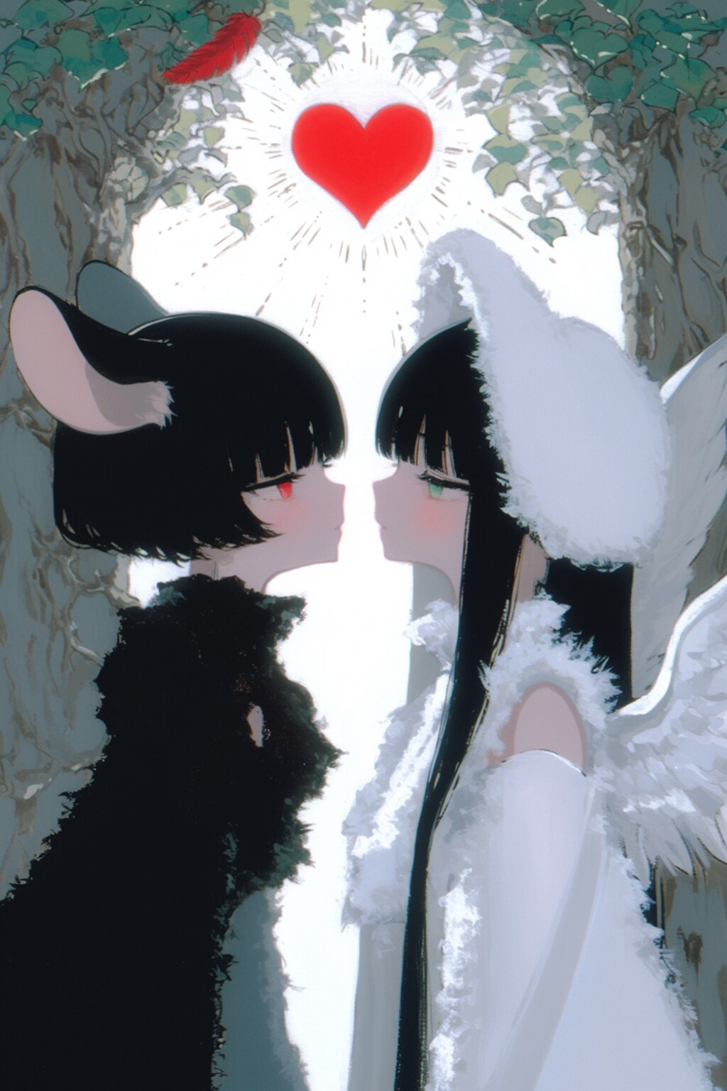 タロットカード元絵まとめ