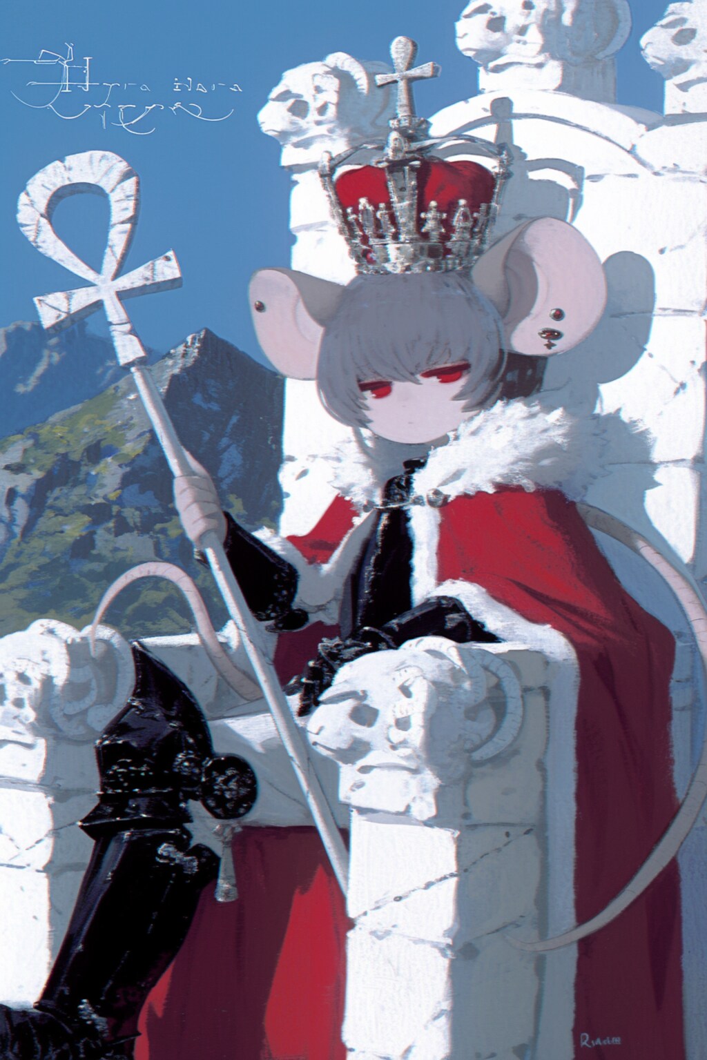 タロットカード元絵まとめ