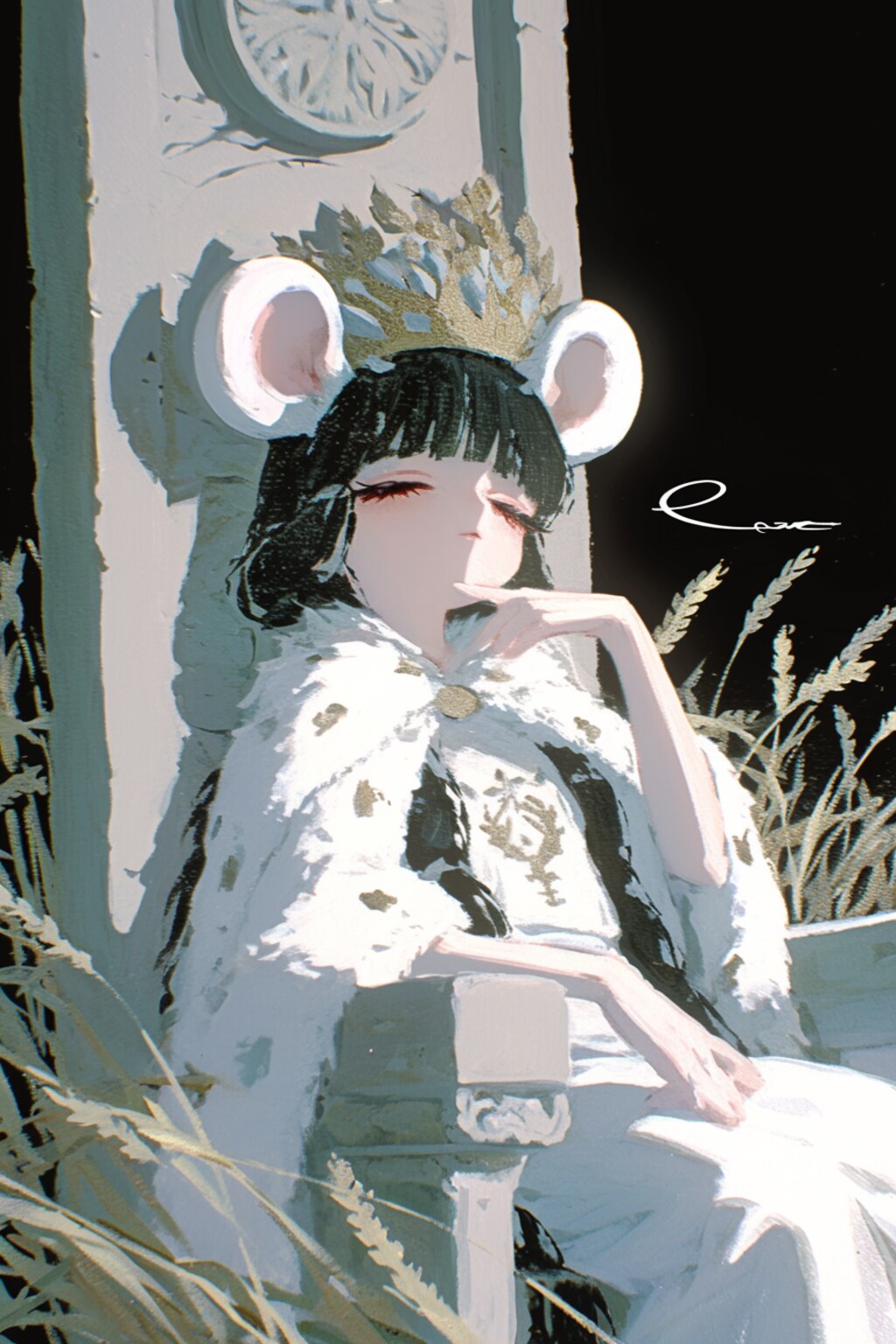 タロットカード元絵まとめ