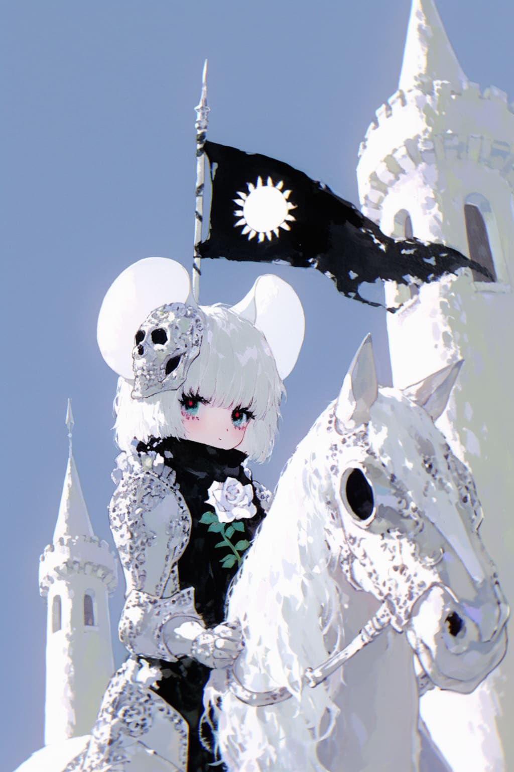 タロットカード元絵まとめ