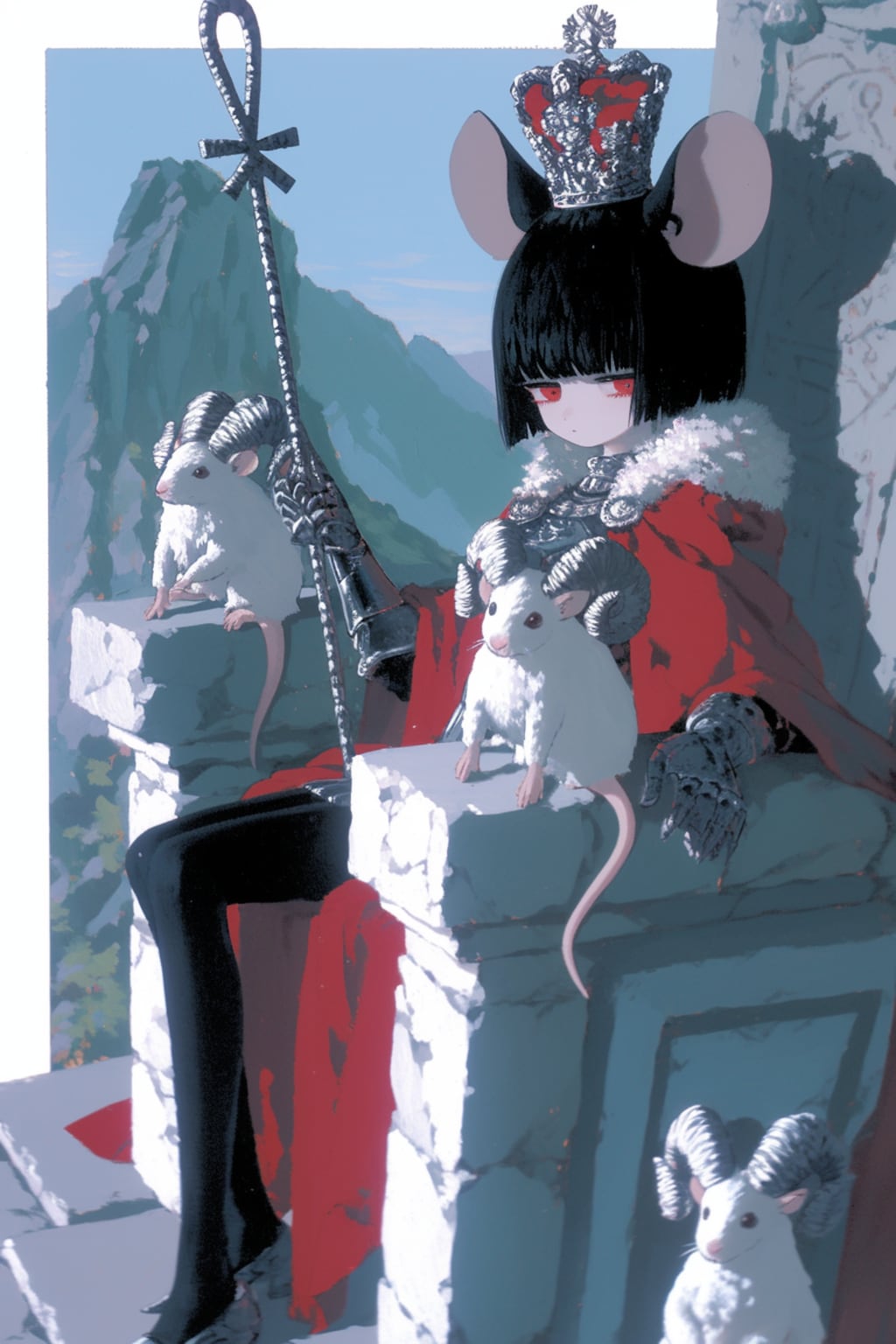 タロットカード元絵まとめ