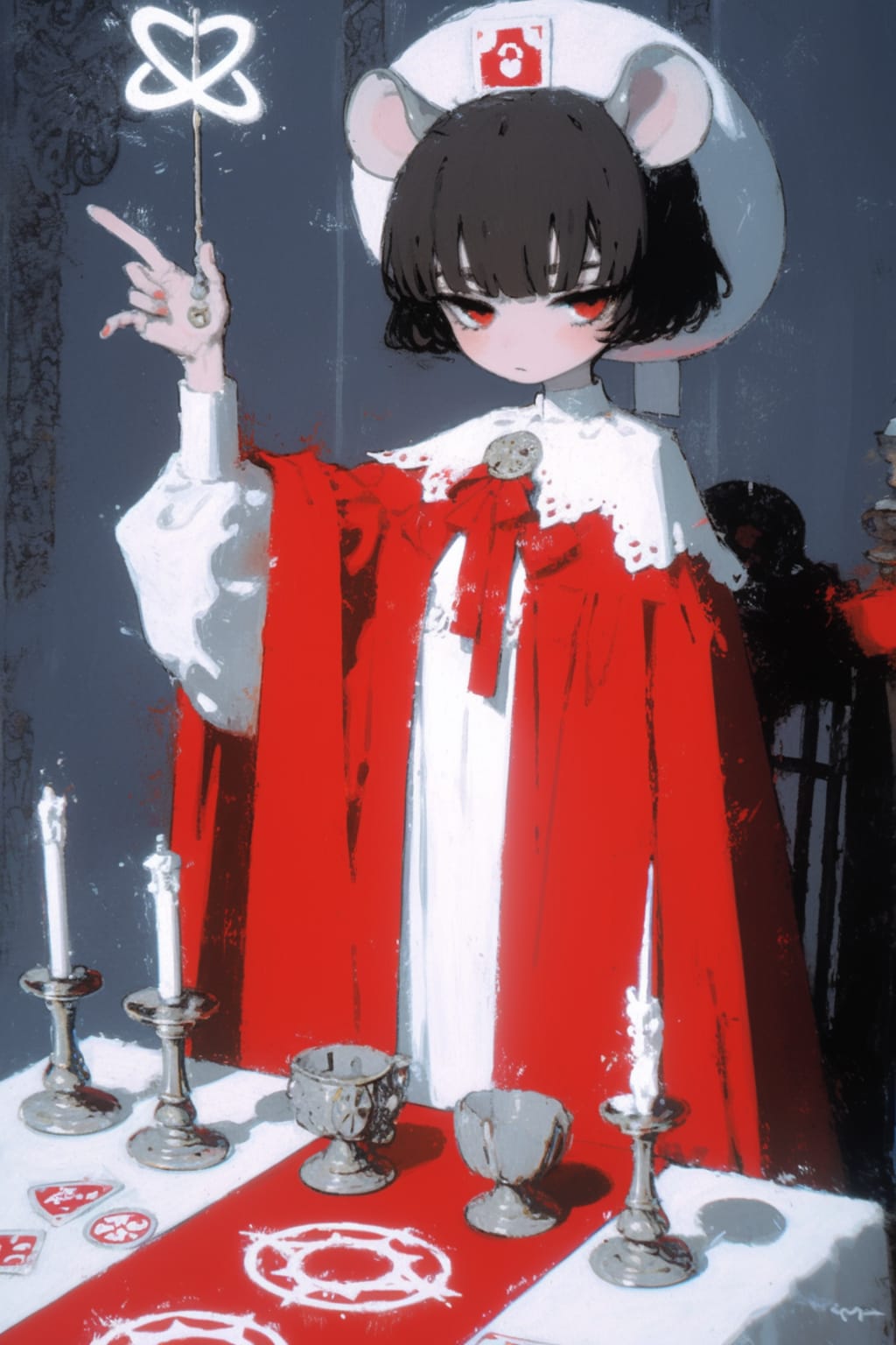 タロットカード元絵まとめ