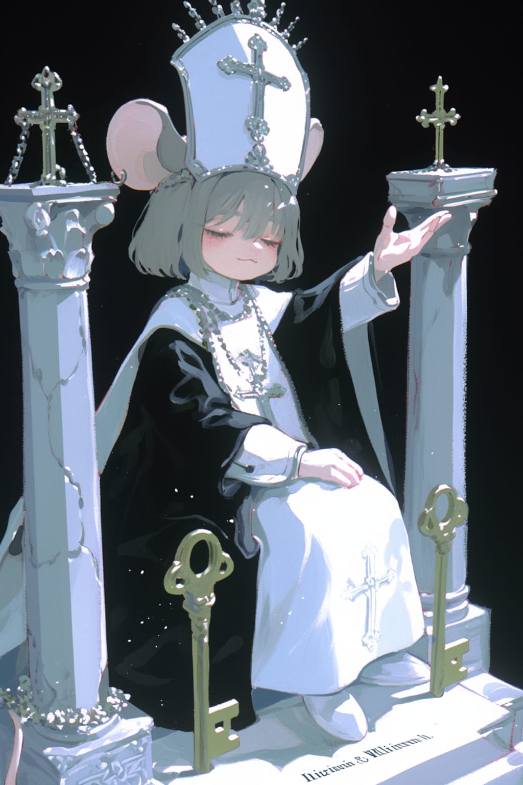 タロットカード元絵まとめ