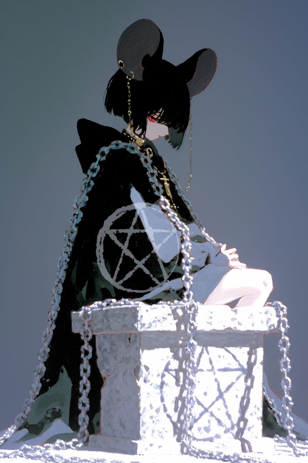 タロットカード元絵まとめ