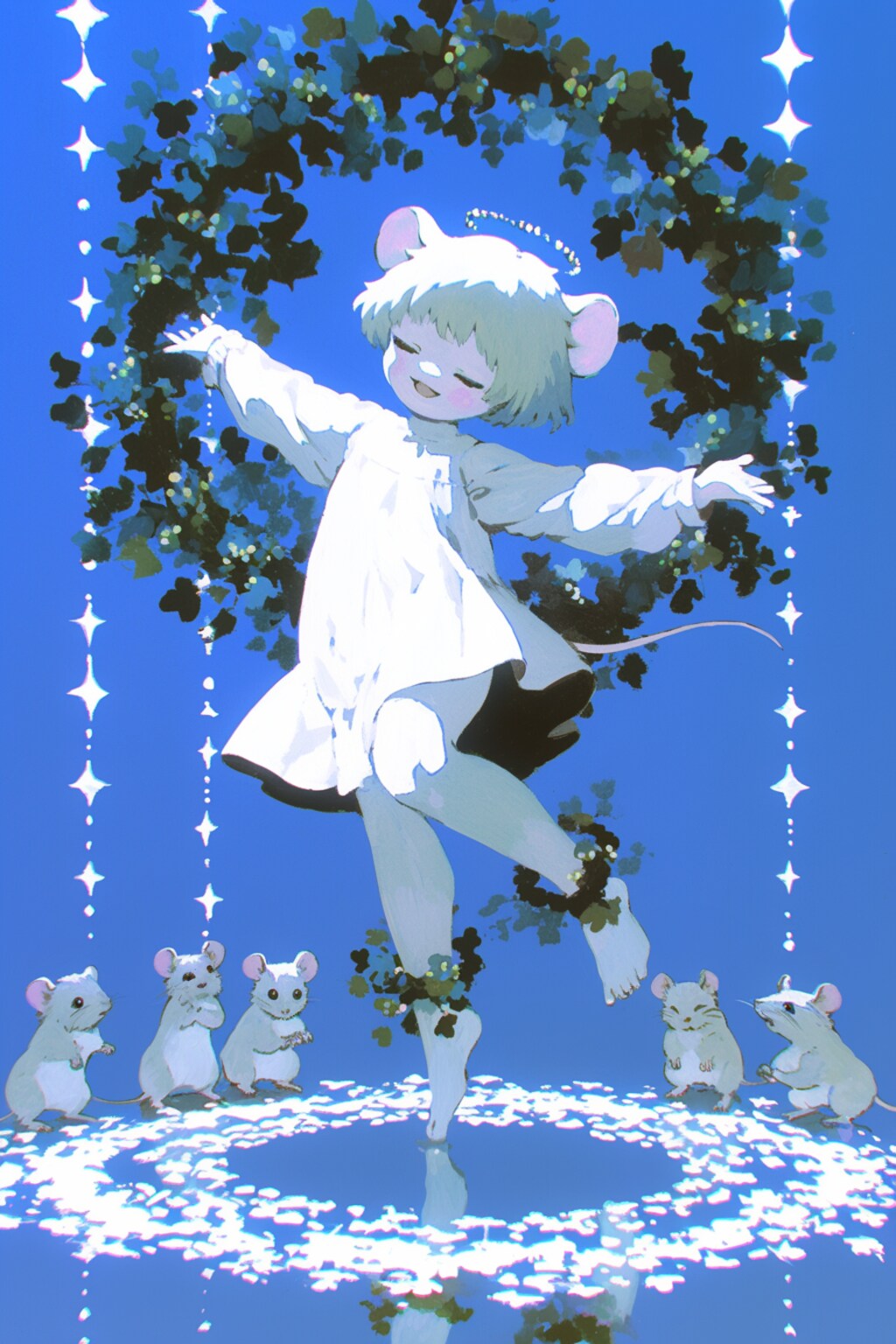 タロットカード元絵まとめ